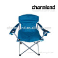 Backpack chair camping chair with foldable armrest
